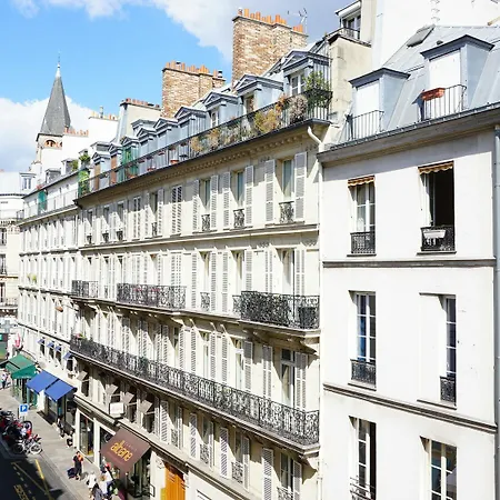 Saint-germain-des-pres - 2 Pieces - 6 Апартаменты Париж