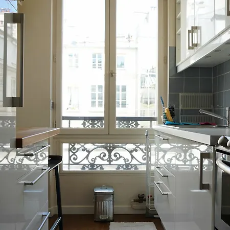 Saint-germain-des-pres - 2 Pieces - 6 Апартаменты