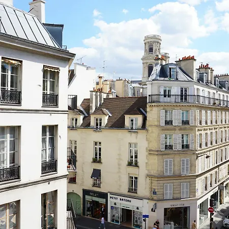 Saint-germain-des-pres - 2 Pieces - 6