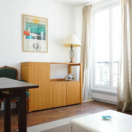 Saint-germain-des-pres - 2 Pieces - 6 Апартаменты Париж